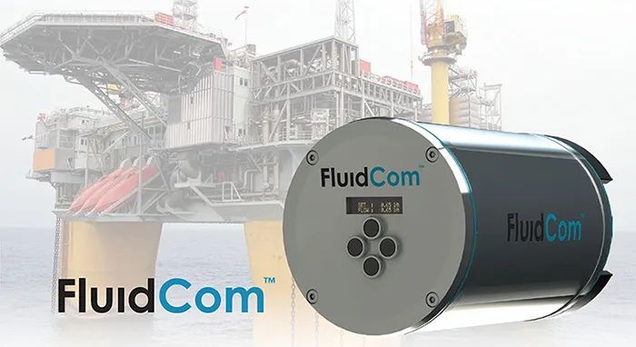 FluidCom™化学试剂注入流量控制器